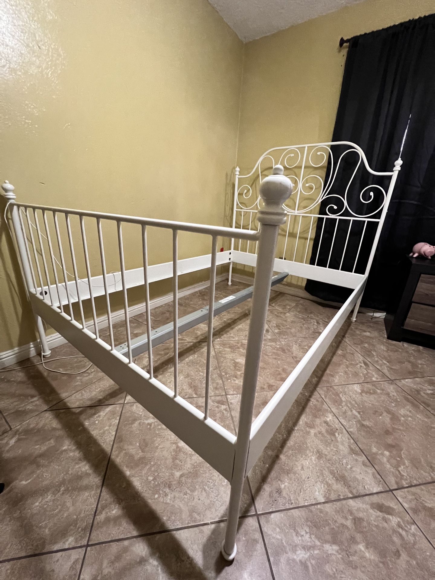 Full-size Bed Frame Only