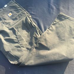Carhartt Pants For Working 32x28, 32x30, 32x32, 36x30, 36x32,38x30, 40x30, 40x32