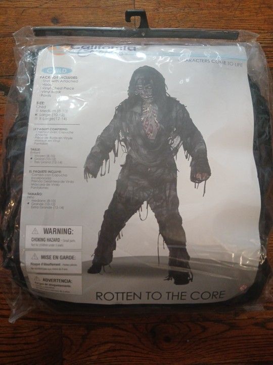 Holloween Costume