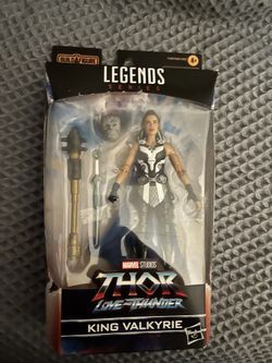 Marvel Legends King Valkyrie 
