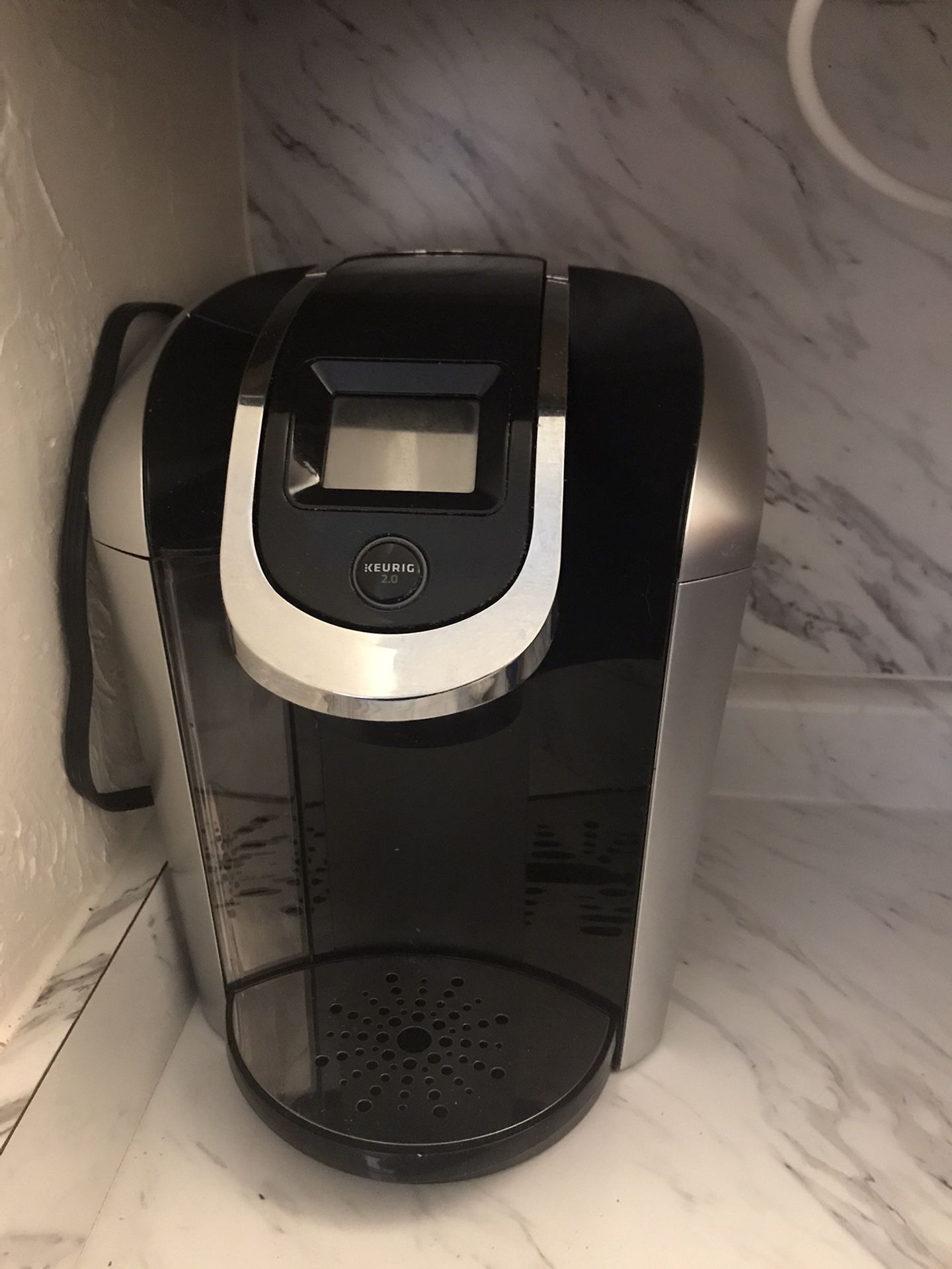 Keurig 2.0 coffee maker