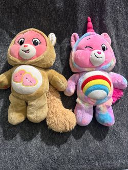 Care Bears plush