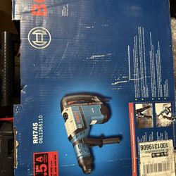 Bosch Concrete/masonry Rotary Hammer Drill