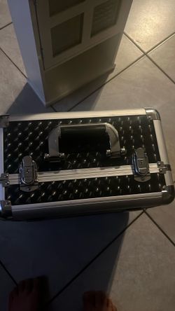 Make-up luggage