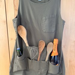 Cook’s - Gardener’s Canvas Apron