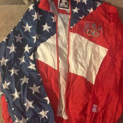 Starter Jacket 