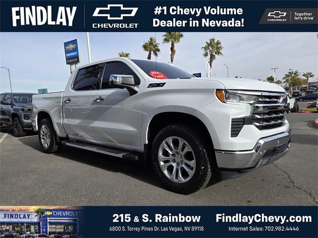 2022 Chevrolet Silverado 1500