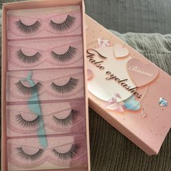 Cat Eye Lashes