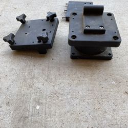 Scotty Swivel Base And Mounting Bracket For Electric Downrigger