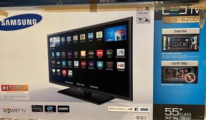 Samsung 55inch LED Smart TV - 2016