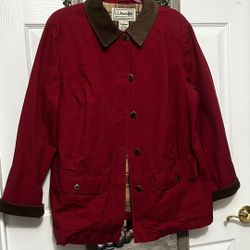 all Bean Chore Jacket