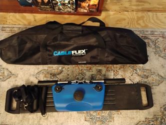 Cable Flex Portable Gim