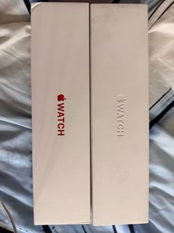 Apple Watches
