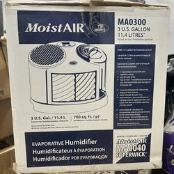 MoistAir Humidifier MA1040 Superwick 