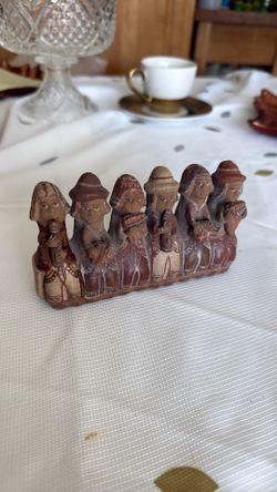 Peruvian Clay Flute