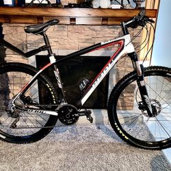 17”/ 19” Beiou 27.5 T800 Carbon Fiber Unibody Mountain Bicycle SHIMANO DEORE M6000 Time ATAC. Crestwood I’ll  