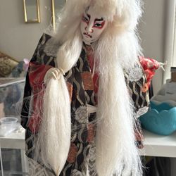 🇯🇵Japanese Kabuki Doll🇯🇵