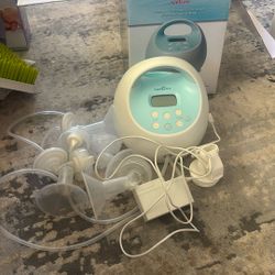 Spectra  S1 Plus Rechargeable Pump 