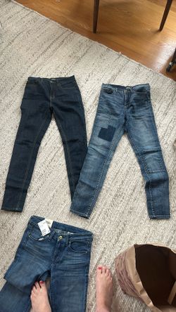 BDG High Rise Twig $20 Total