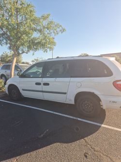 2005 Dodge Caravan Passenger