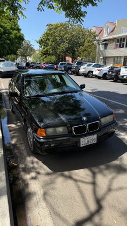 1997 BMW 328i