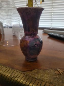 Small vase