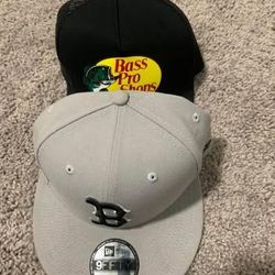 Hats bass pro shops and Boston