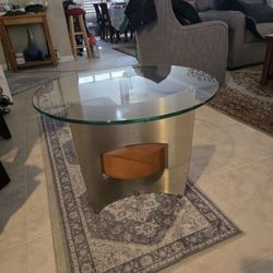 Modern Coffee and End Tables