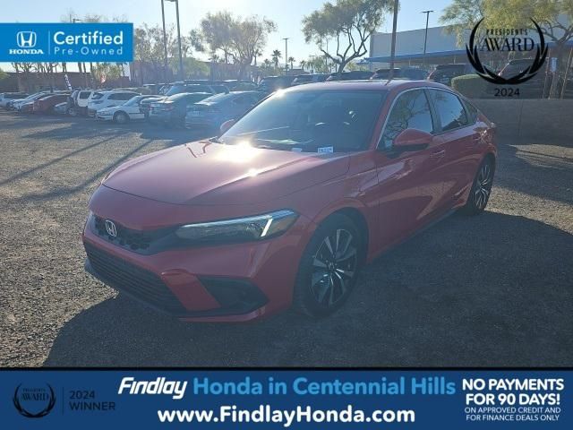 2024 Honda Civic Hatchback