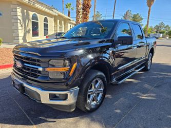 2025 FORD F150 XLT SUPERCREW CAB