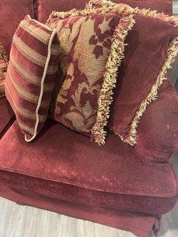 Flexsteel sofa