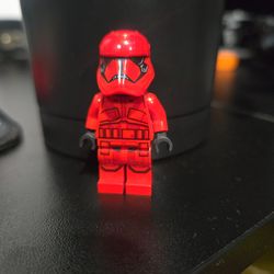 Lego Star Wars: With Trooper
