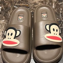 Monkey 🐵 slides