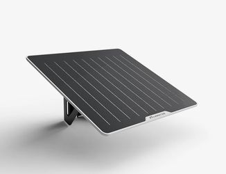 ☀️ Solar Panel + Battery Pack (2-in-1) for Luba 2 & Yuka Robot Mowers