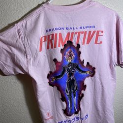 Mens Medium Goku Shirt 