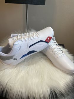 BMW MMS Drift Cat Delta puma white-puma white puma blanc-puma blanc 306874