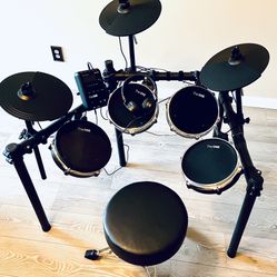 The ONE Electronic Drum Kit