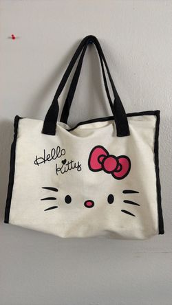Hello Kitty Tote Bag