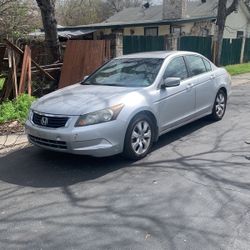 2010 Honda Accord 