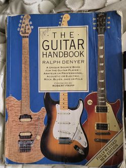 The GUITAR HANDBOOK