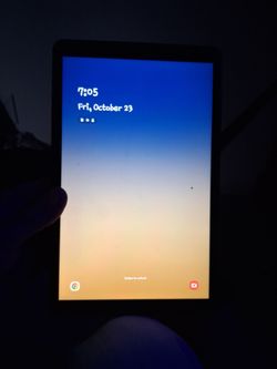 Samsung Galaxy Android Tablet 2025
