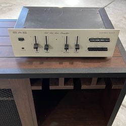 SAE Amplifier