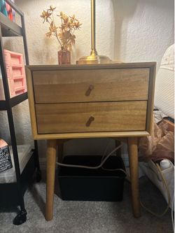 Used Nathan James Harper Nightstand (Target)