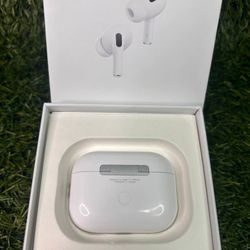 AirPod Pros 2nd gen
