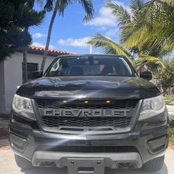 2020 Chevrolet Colorado