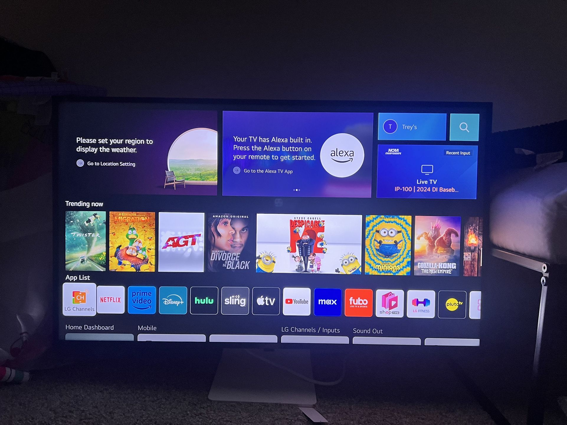 Lg Monitor