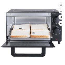 Bread toaster