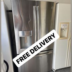 Ge Refrigerator 
