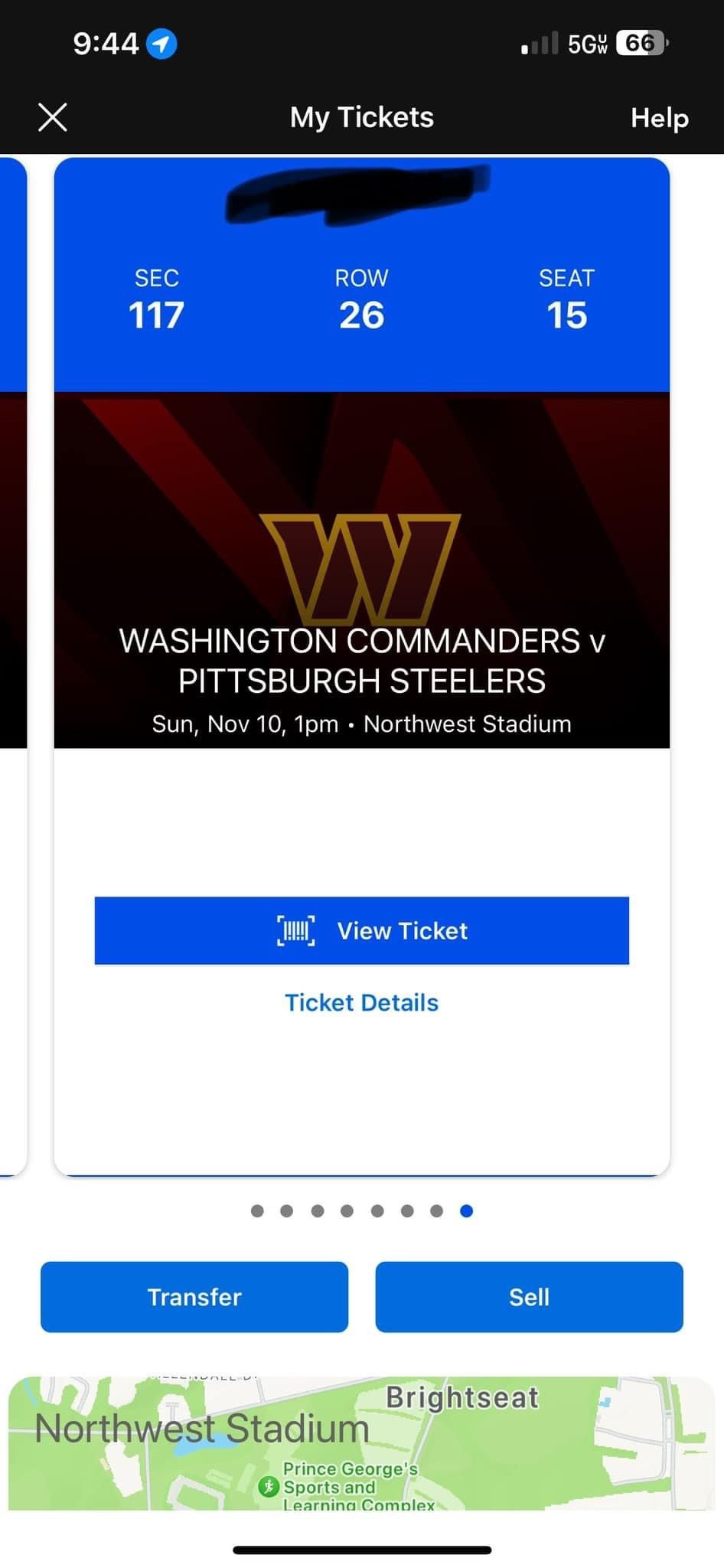 Tickets