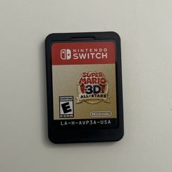 Super Mario 3d All Stars Switch 